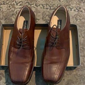 Men’s Stacy Adams Martell Brown size 9.5